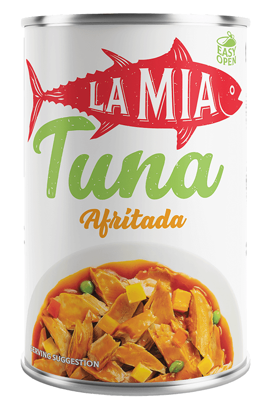 Afritada_Tuna Products