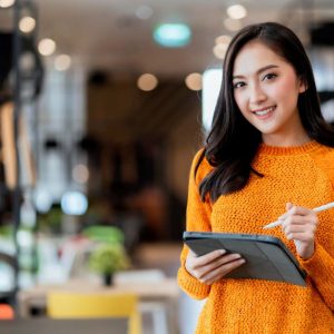 marketing executive